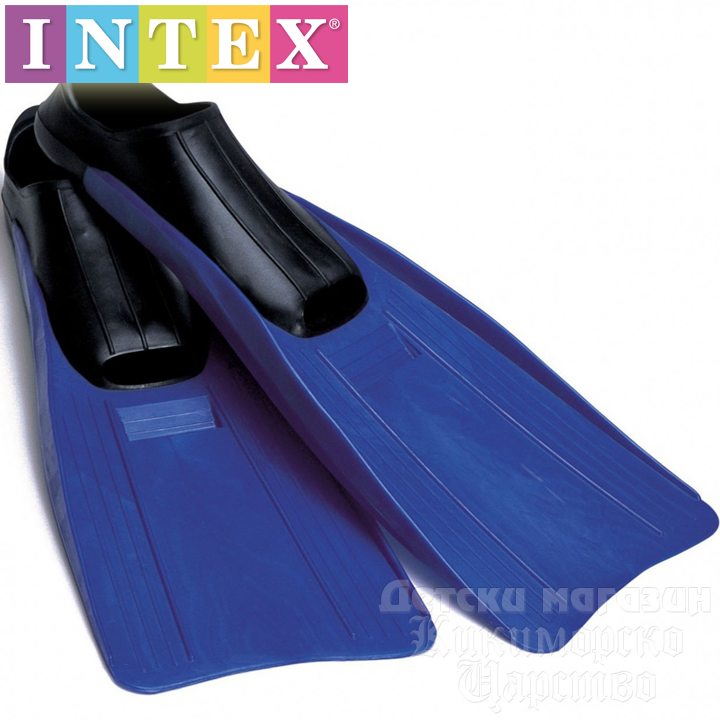 Intex Fins for swimming 55 933